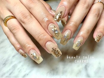 シャルム(CHARME)/【nail】