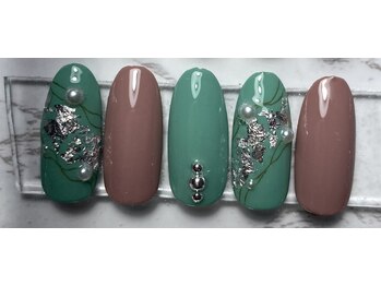 クエスト(Quest)/ホイルニュアンスアートデザイン