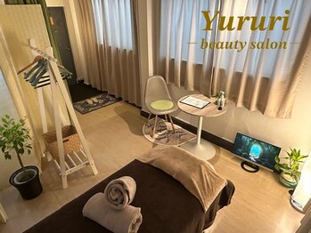 ユルリ(Yururi)/施術ルーム
