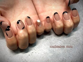 ミウ(miu)/*hand nail design collection*