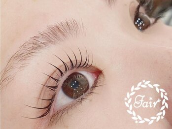 アイサロンフェア 関内(eyesalon Fair)/パリジェンヌラッシュリフト