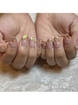 マグノリア(Magnolia)/うるうるストーン