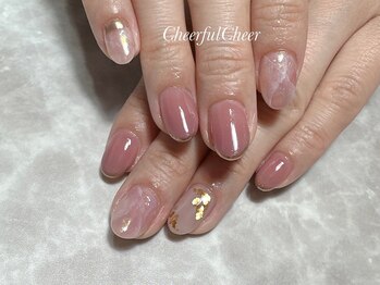 チアフルチア バイ リッチネイル(CheerfulCheer by Ricci nail)/