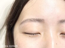 ロワアイラッシュ(Rowa eyelash)/eyebrow