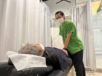 成城ていくけあ鍼灸整骨院/疲労した体をケアしませんか？