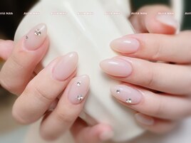 スカルプワンカラー