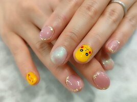 nail　design