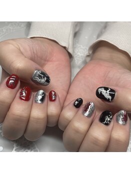 ルーン(Lune)/ジェルアートやり放題