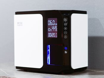 シオン 高崎(S'ion)/【高濃度酸素発生器】