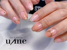 ユーミー(u/me)/ミラーラインフレンチ