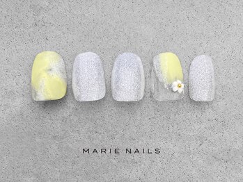 マリーネイルズ ららぽーと磐田店(MARIE NAILS)/☆定額6000円コース 0227