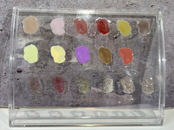 イデアル(Ideal)/時短ハンドワンカラー♪