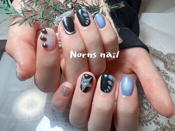 ノルンネイル(Norns nail)/持ち込み
