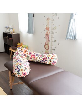 ソルシエ/当院の施術部屋