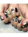 バンドネイル