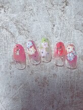 ミテソロ(mi tesoro)/2025年5月デザインコースC