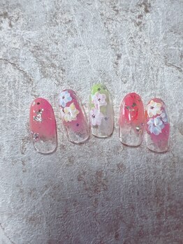 ミテソロ(mi tesoro)/2025年5月デザインコースC