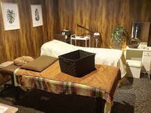 アジアンリラクゼーション ヴィラ 多治見店(asian relaxation villa)の雰囲気（心地良い空間でほぐしていきます！）