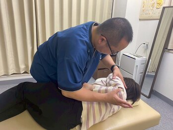 整体院メイプルハープ 大井町駅前院/