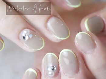 ヘーゼル(Hazel)/