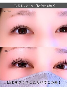 スパイス 野田阪神店(Spice)/LEDパーマ