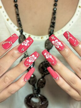 ウズ(UZU)/海外ネイル