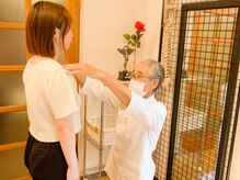 八王子カイロプラクティック院/姿勢指導で充実のアフターケア◎