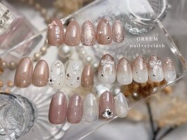 秋のワンホンサンプル