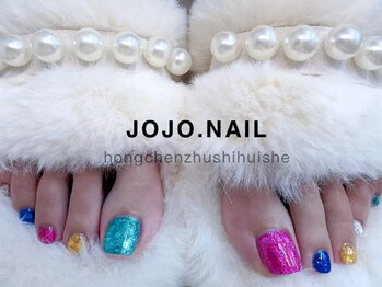 JO JOネイル池袋店持ち込み