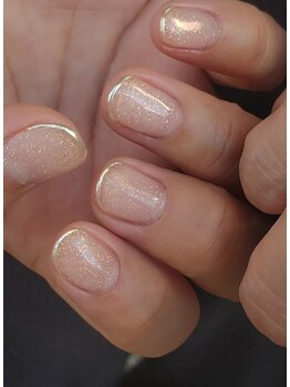 ロマンティコネイルズ(Romantico Nails)/Jewelry nails