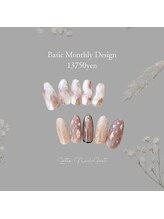 ロッタ(Lotta)/10月ベーシックマンスリーアート