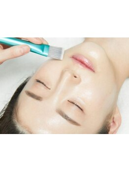 お肌をきれいにしたい