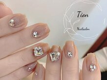 ティオン 川崎店(Tion)/マグネット/パラジェル/長さだし