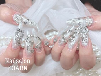 ネイルサロンソアレ(SOARE)/お客様ネイル