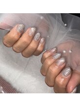 ミスネイル 北谷店(Ms.naiL)/キラキラネイル
