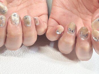 イレブンネイルズ(11nails)/お持ち込みデザイン