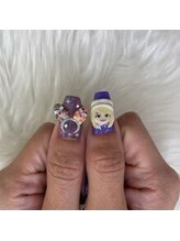 プリュム(Plume)/推しとキャラクター♪