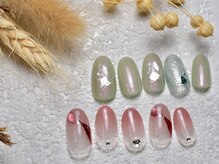 ルディメール(Rudymale)/マグリボン×シェル