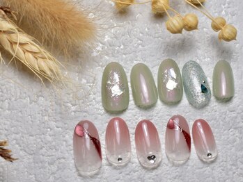 マグリボン×シェル