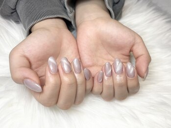 お客様ネイル