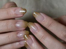 グラウネイル(glaw nail)の雰囲気（オリジナルニュアンスカラーお作りします！）