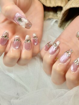 クローバーネイル(clover nail)/90分やり放題