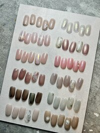 シンプル・定額デザイン