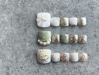 グラシア 川口本町店(GRACIA)/3月特割フット★オフ無￥7000