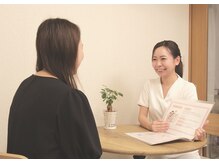 美成(vise)/丁寧なカウンセリング