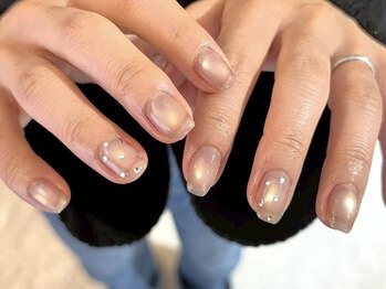 ●マグネットオンストーン●