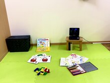 げんき堂整骨院 鍼灸院 ゲンキプラス 上板橋(GENKI Plus)/キッズスペースございます♪