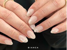 ビアンカ 栄店(Bianca)/ちゅる杏仁豆腐っぽ♪マグネット