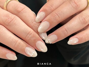 ビアンカ 栄店(Bianca)/ちゅる杏仁豆腐っぽ♪マグネット