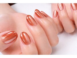 うるツヤ人気/マグネットネイル